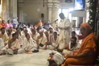 Samarpanam of Sayujyam Vaiyaktika and Samuhika Sadhana (15 June 2022)